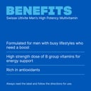 Swisse Ultivite Men's High Potency Multivitamin 40 tablets thumbnail 4