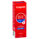 Colgate Optic White Toothpaste High Impact 85g thumbnail 1