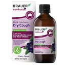 Brauer Black Elderberry Adult Dry Cough 200ml thumbnail 5