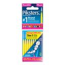 Piksters Interdental Brush Size 3 Yellow 10 pack thumbnail 1