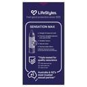 LifeStyles Sensation Max 8 pack thumbnail 2
