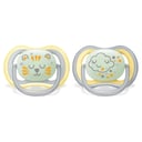 Avent Ultra Air Night Soother 18+ Months 2 packs thumbnail 5