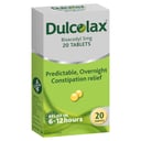 Dulcolax 5mg - 20 tablets thumbnail 2