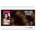 Clairol Nice'n Easy 5 Medium Brown 1 pack thumbnail 4