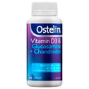 Ostelin Vitamin D3 & Glucosamine + Chondroitin 90 tablets thumbnail 1