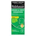 Robitussin Cough & Chest Congestion Oral Liquid Vanilla Cherry Flavour 200ml thumbnail 4