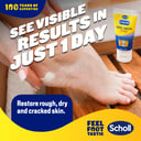 Scholl Eulactol Heel Balm Gold 60ml thumbnail 10