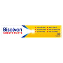 Bisolvon Chesty Forte 30 tablets thumbnail 4