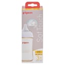 Pigeon Softouch 3 Nursing Bottle PPSU Medium 240ml thumbnail 1