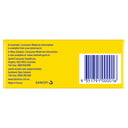 Bisolvon Chesty Forte 8mg - 100 tablets thumbnail 4