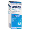 Cold & Allergy Kids 6yrs+ Colour Free 200mL thumbnail 6