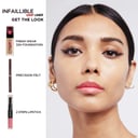 L'Oreal Paris Infallible Grip 27H Precision Felt Black 1 each thumbnail 8