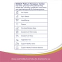 Bioglan Platinum Complete Menopause Control 60 capsule thumbnail 8