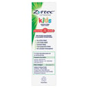 Zyrtec Kids Liquid Bubble Gum 60ml thumbnail 3