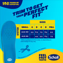 Dr.Scholl's Gel Activ Insole Sport Small 1 each thumbnail 6