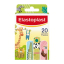 Elastoplast Kids Animals Plasters 20 pack thumbnail 1