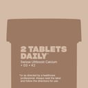 Swisse Ultiboost Calcium + D3 + K2 - 60 tablets thumbnail 6