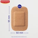 Elastoplast Heavy Fabric Waterproof XL Strips 10 pack thumbnail 7