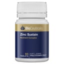 BioCeuticals Zinc Sustain 60 tablets thumbnail 1