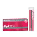 Hydralyte Effervescent  Strawberry Kiwi 40 tablets thumbnail 6