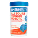 Inner Health Plus Double Strength Probiotic 60 capsules thumbnail 1