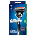 Gillette Fusion Proglide Razor Handle + Blade Refill 2 pack thumbnail 1