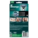 Gillette Mach3+ Razor 2 Up 1 pack thumbnail 2
