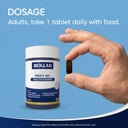 Bioglan Platinum Men's 60+ Multivitamin 60 tablets thumbnail 5