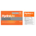 Hydralyte Electrolyte Powder Orange Flavoured Value pack 24 Sachets thumbnail 6