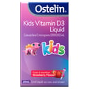 Ostelin Kids Vitamin D3 Liquid Strawberry Flavour 20ml thumbnail 1