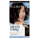 Clairol Nice'n Easy 3.5 Natural Darkest Brown 1 pack thumbnail 1