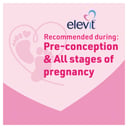 Elevit Pre-Conception & Pregnancy 30 tablets thumbnail 5