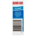 Band-Aid Clear Contoured Shape 40 pack thumbnail 4