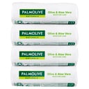 Palmolive Naturals Soap Aloe & Olive 90g - 4 pack thumbnail 5