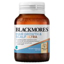 Blackmores Hair Growth + Scalp Ultra 60 capsules thumbnail 1