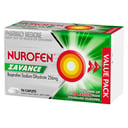 Nurofen Zavance 96 caplets thumbnail 4