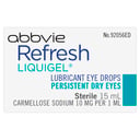 Refresh Liquigel Lubricant Eye Drops 10mg/ml - 15ml thumbnail 5
