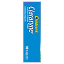 Claratyne Children's Hayfever & Allergy Relief Bubblegum 10 chewable tablets thumbnail 5