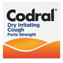 Codral Dry Irritating Cough Forte Strength 200ml thumbnail 5