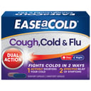 Ease-A-Cold Cough, Cold & Flu + Pain Day & Night thumbnail 1