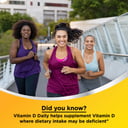 Caltrate Vitamin D Daily 180 liquid capsules thumbnail 5
