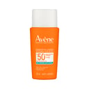 Avene Sunsitive Oil Control Sunscreen Fluid SPF 50+ 50ml thumbnail 1
