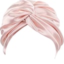 Wicked Sista Deluxe Satin Sleep Turban Blush 1 each thumbnail 2