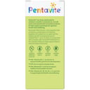 Pentavite Multivitamins +Iron Liquid 200ml thumbnail 4