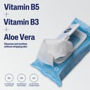 Cetaphil Gentle Cleansing Cloths 25 wipes thumbnail 4