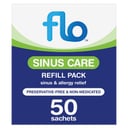FLO Sinus Care Refill 50 sachets thumbnail 4