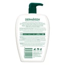 DermaVeen Daily Nourish Soap Free Wash 500ml thumbnail 2
