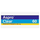 Aspro Clear 60 tablets thumbnail 4