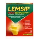 Lemsip Max Cold & Flu Decongestant 10 sachets thumbnail 5