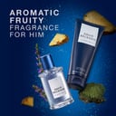 David Beckham Classic Blue EDT 50ml Gift Set 2 piece thumbnail 3